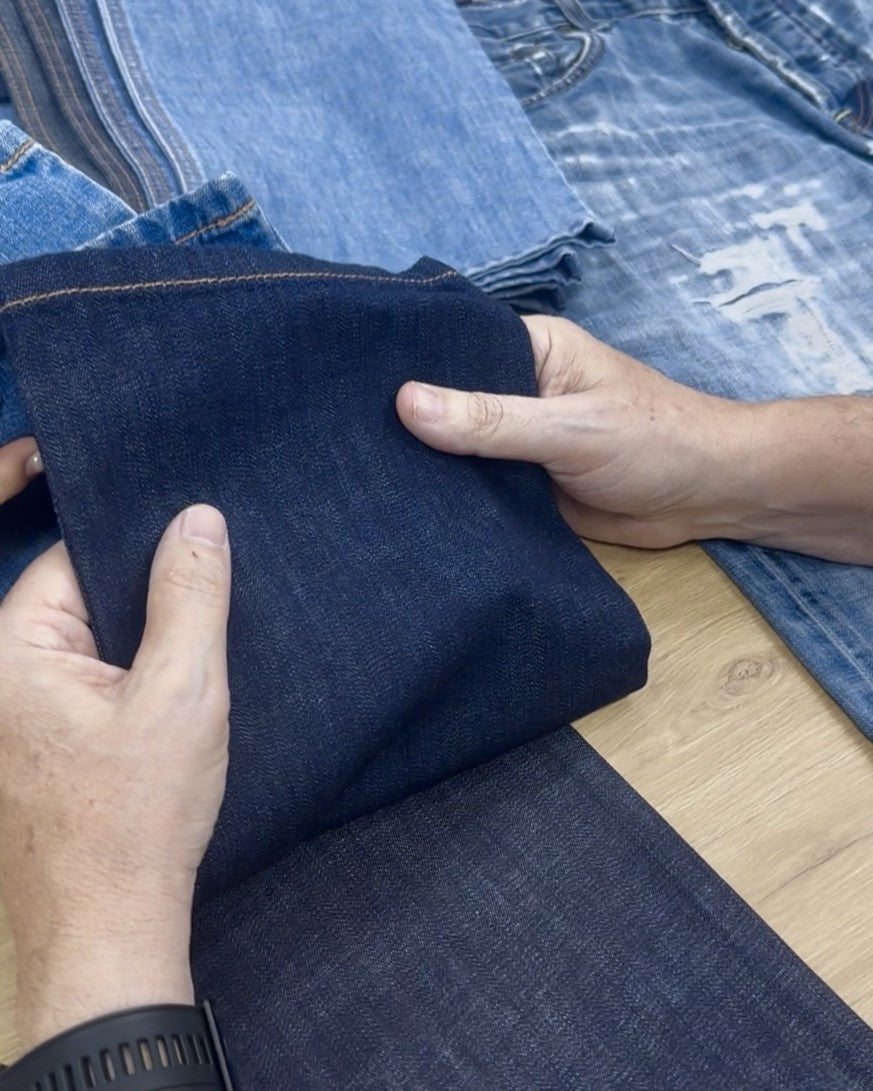 Finding the Right Denim